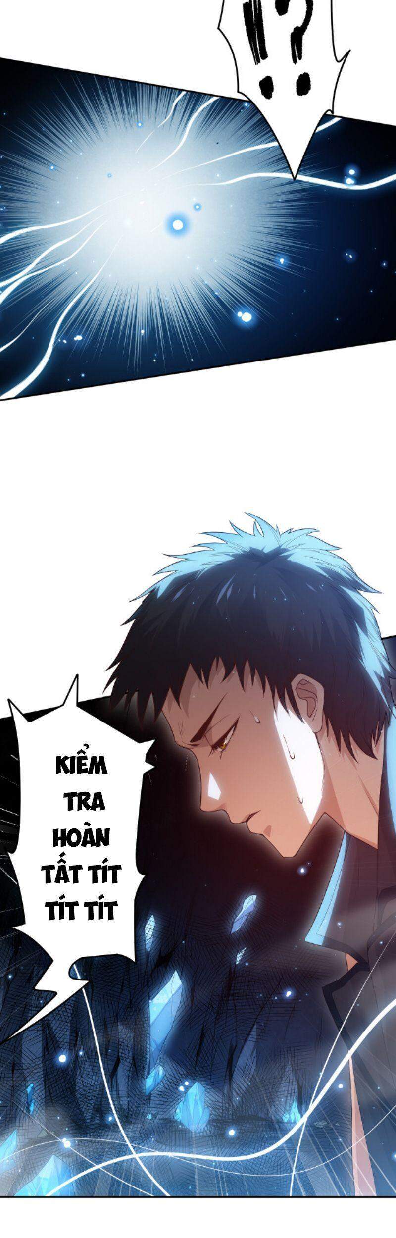 Giản Giới Chapter 154 - Trang 2