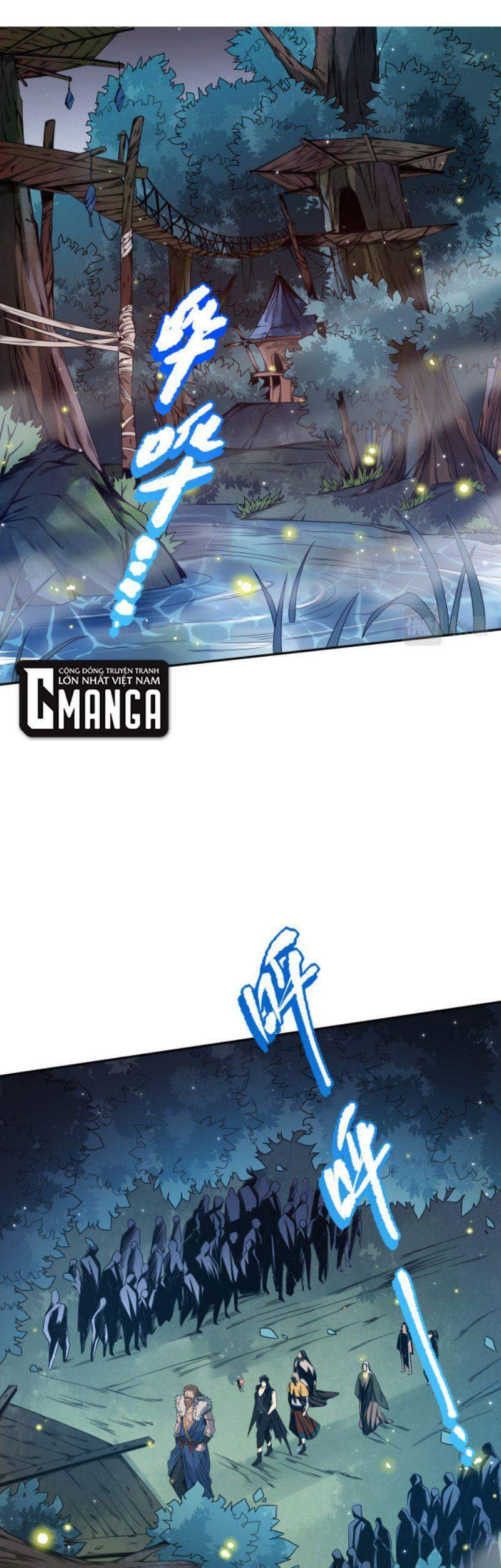 Giản Giới Chapter 155 - Trang 2