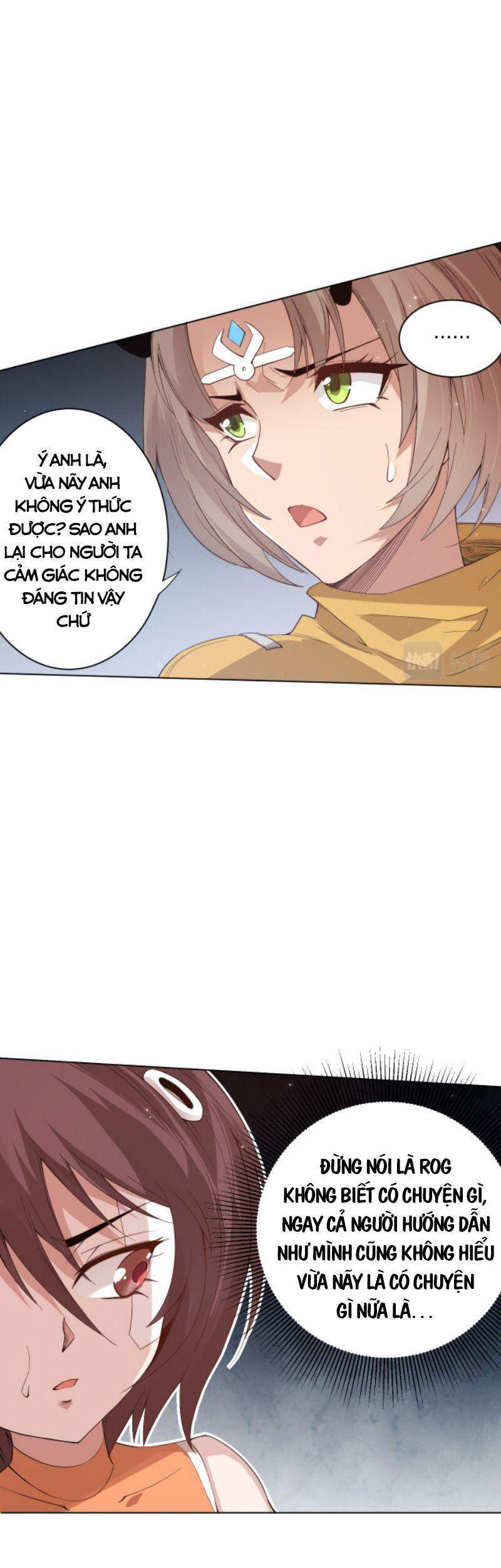 Giản Giới Chapter 155 - Trang 2