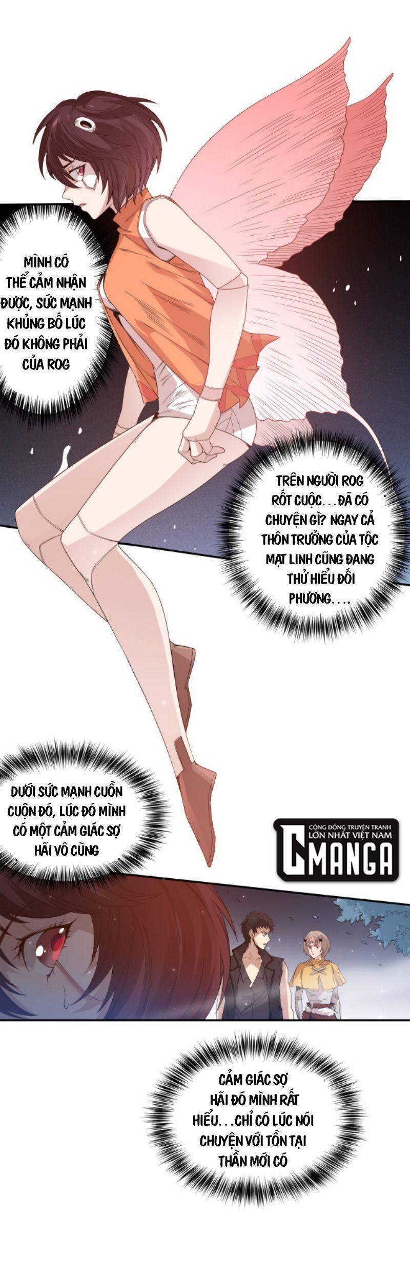 Giản Giới Chapter 155 - Trang 2