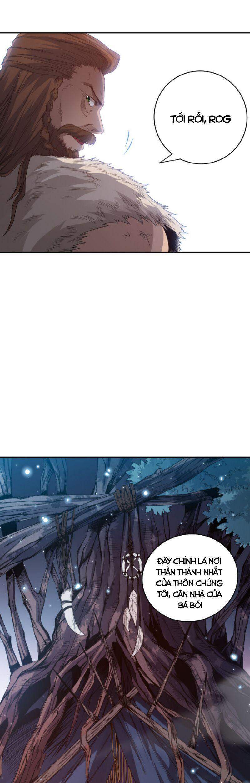 Giản Giới Chapter 155 - Trang 2