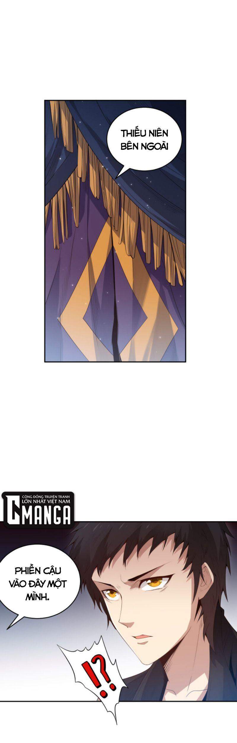 Giản Giới Chapter 155 - Trang 2