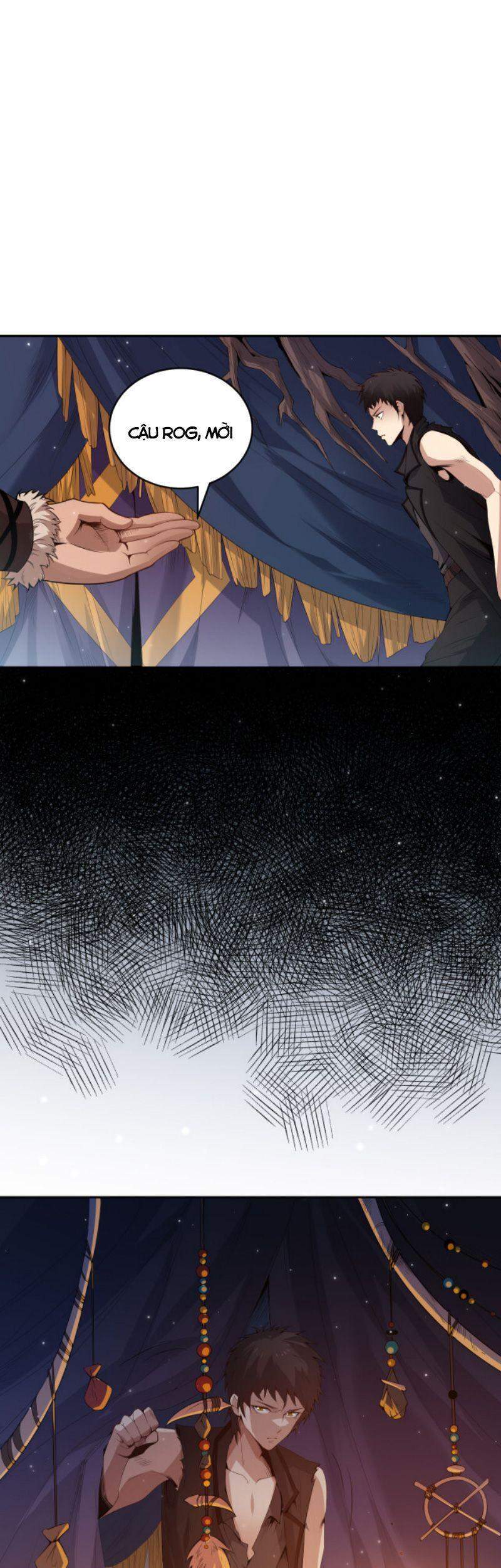 Giản Giới Chapter 155 - Trang 2