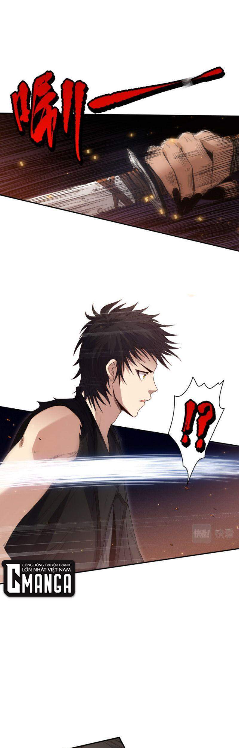 Giản Giới Chapter 155 - Trang 2