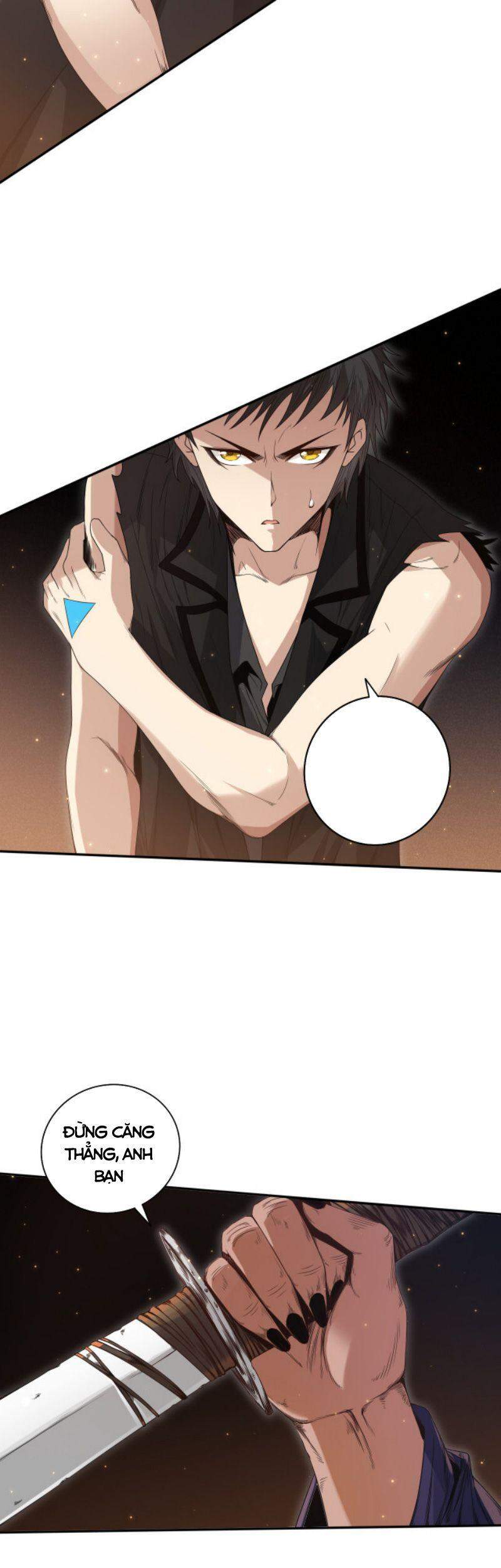 Giản Giới Chapter 155 - Trang 2
