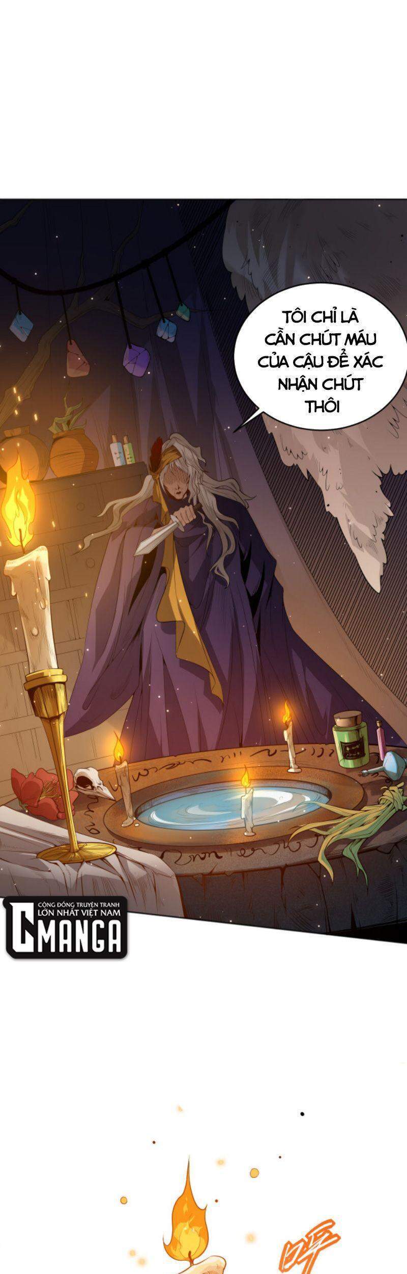 Giản Giới Chapter 155 - Trang 2