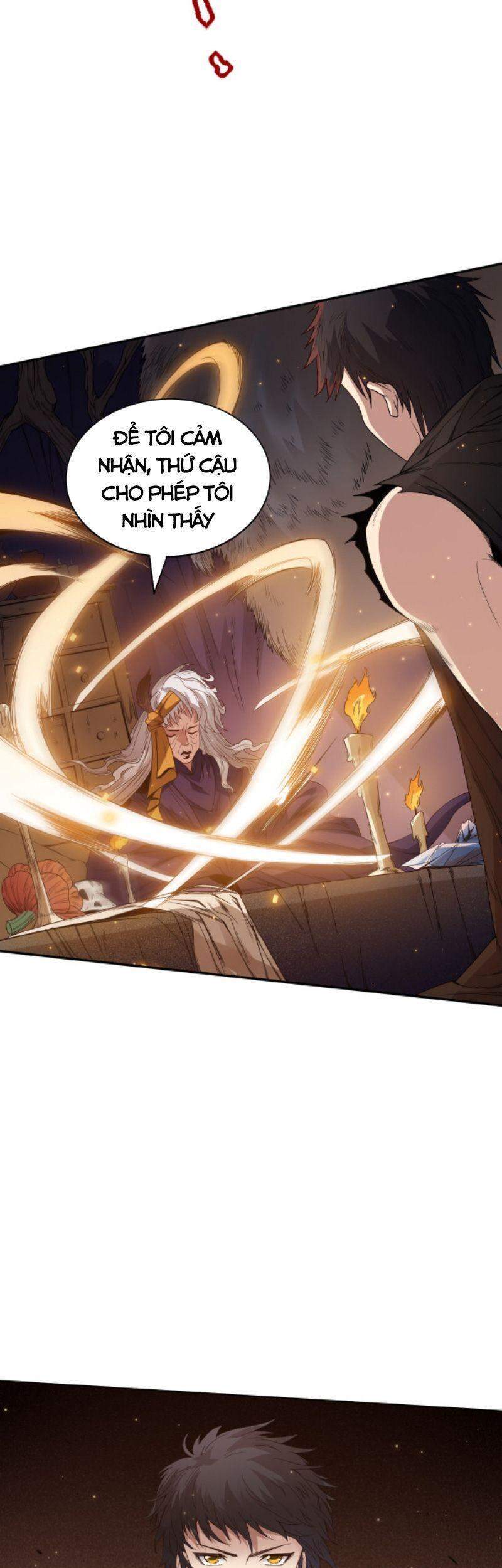 Giản Giới Chapter 155 - Trang 2