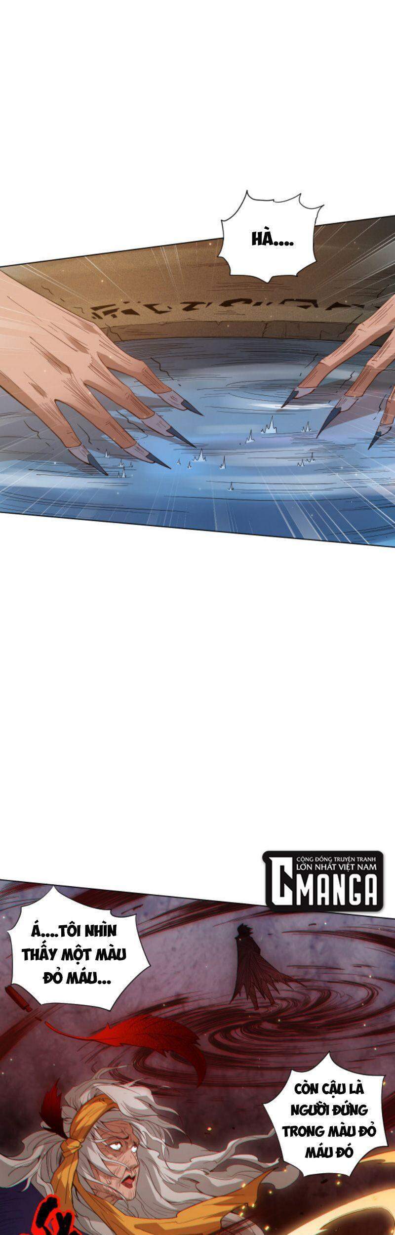 Giản Giới Chapter 155 - Trang 2