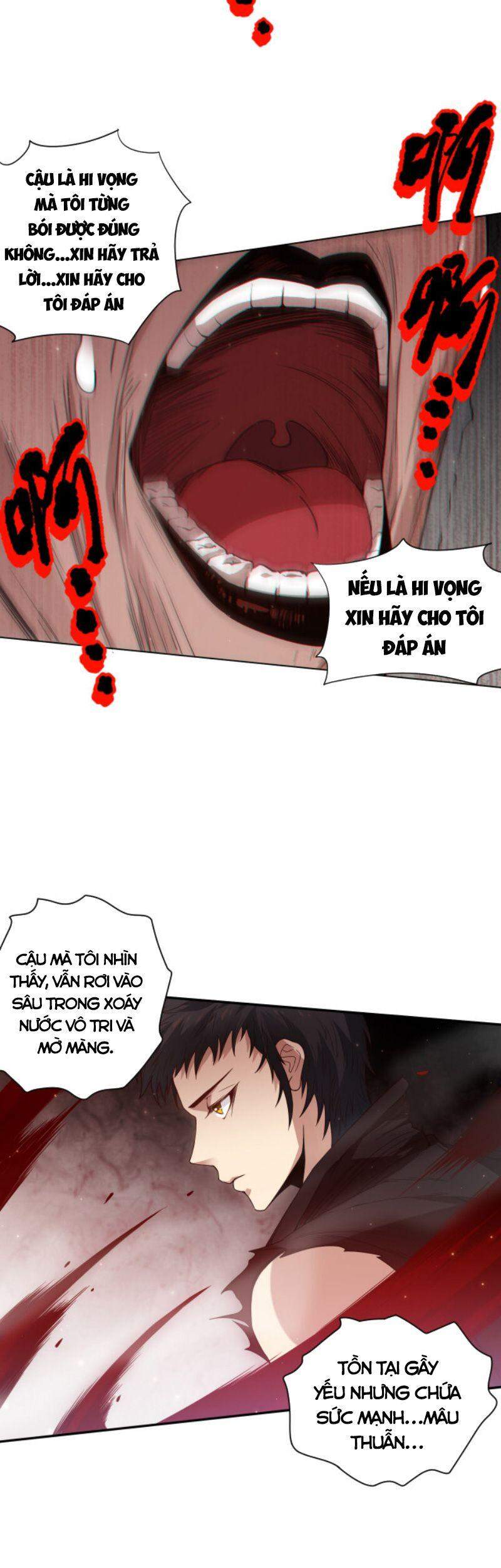 Giản Giới Chapter 155 - Trang 2