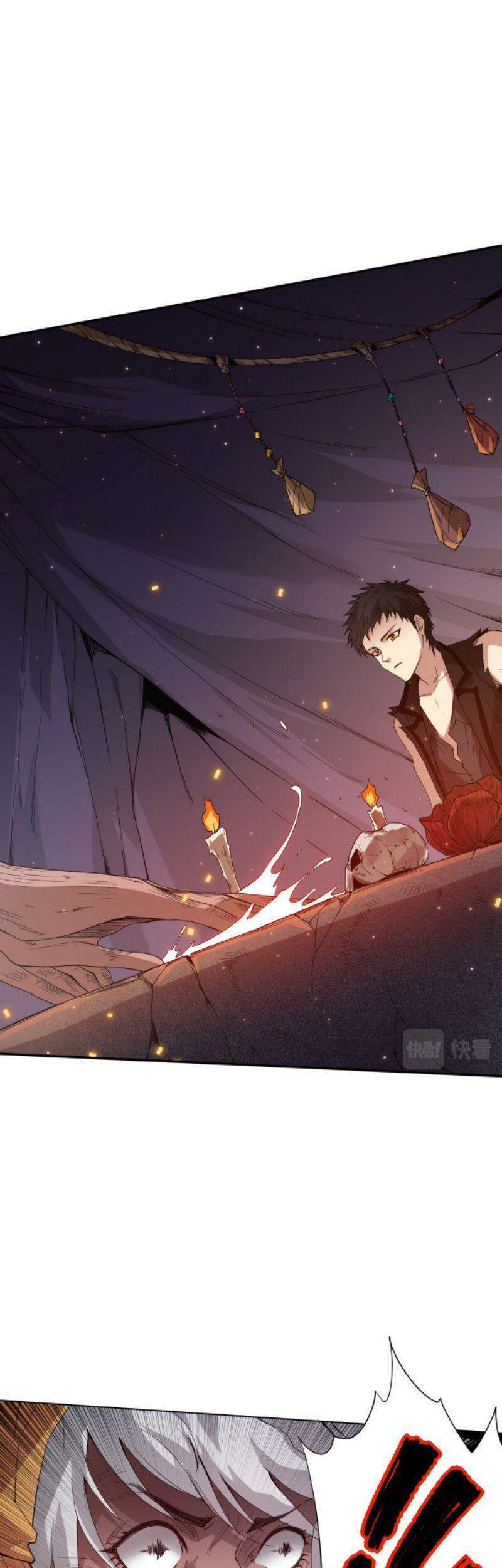 Giản Giới Chapter 155 - Trang 2