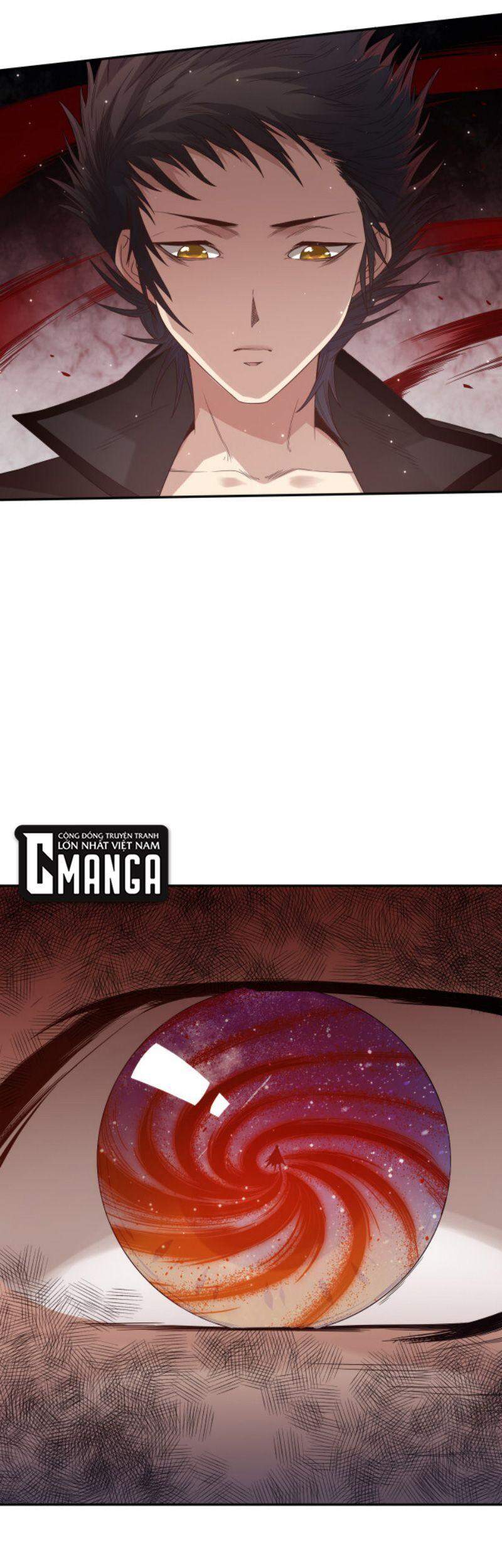 Giản Giới Chapter 155 - Trang 2