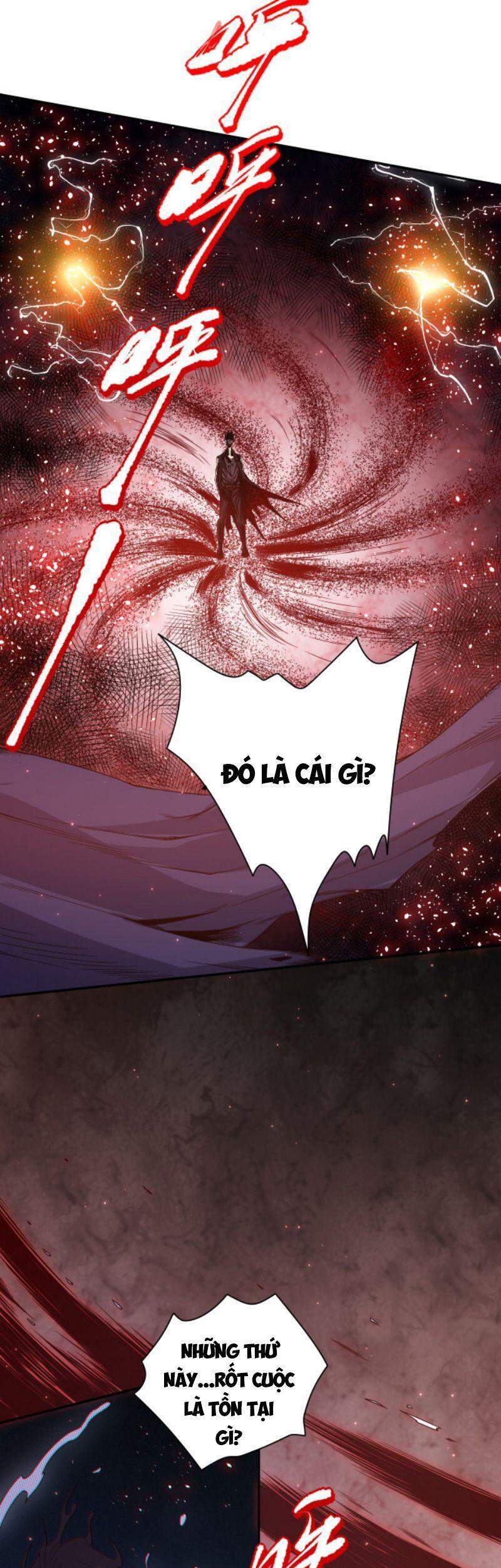 Giản Giới Chapter 155 - Trang 2