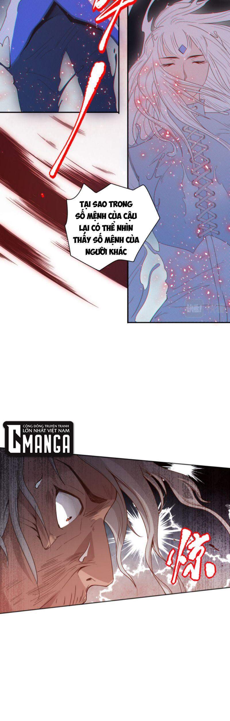 Giản Giới Chapter 155 - Trang 2