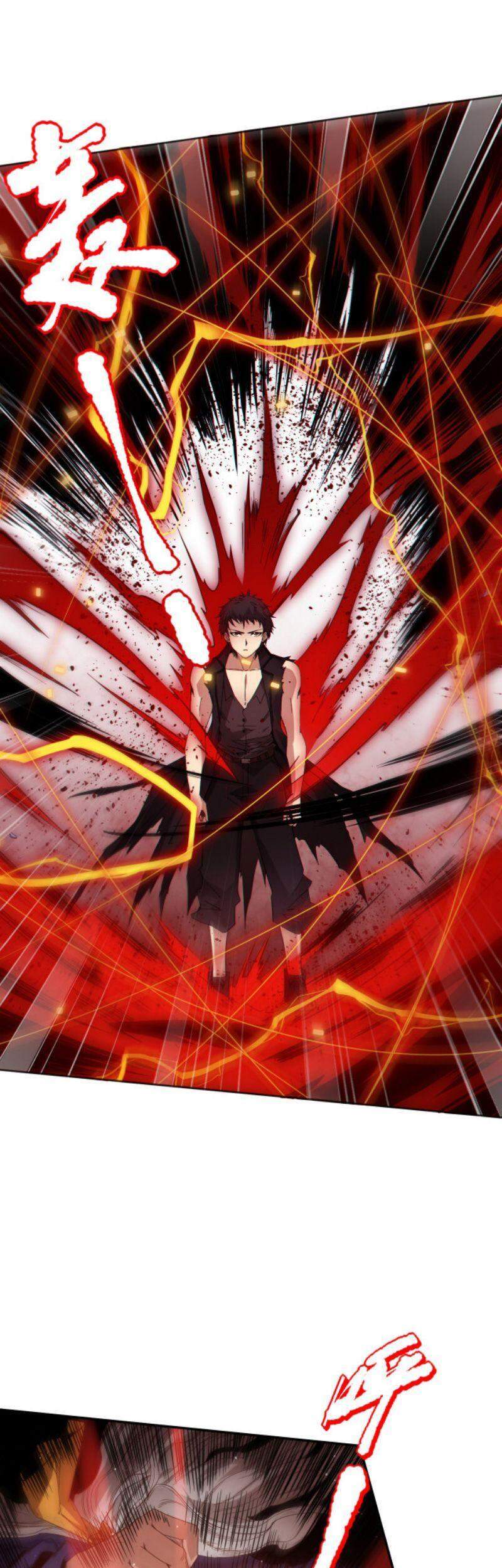 Giản Giới Chapter 155 - Trang 2