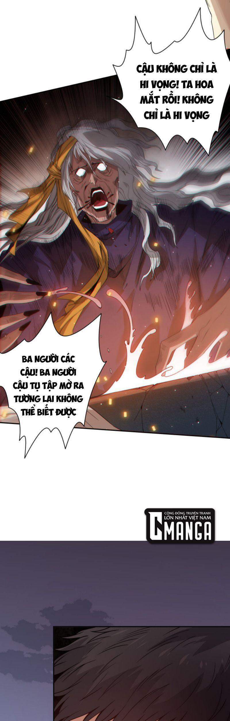 Giản Giới Chapter 155 - Trang 2