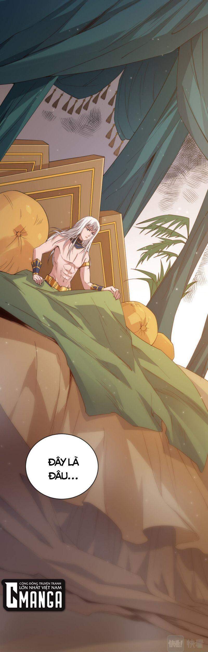 Giản Giới Chapter 155 - Trang 2