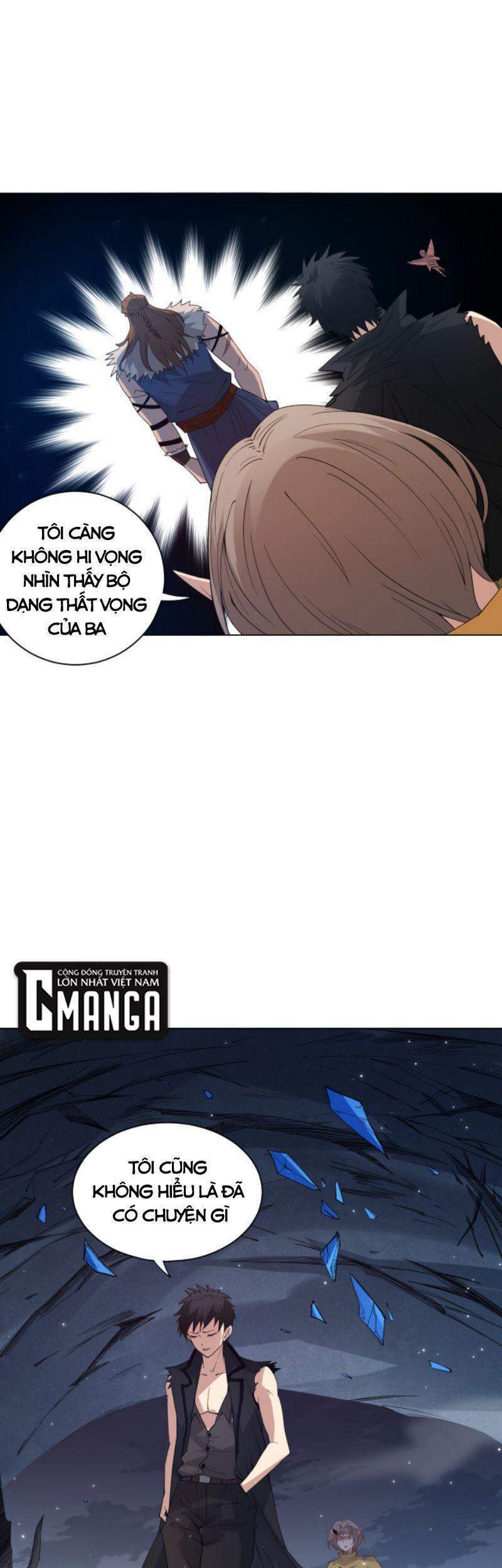 Giản Giới Chapter 155 - Trang 2