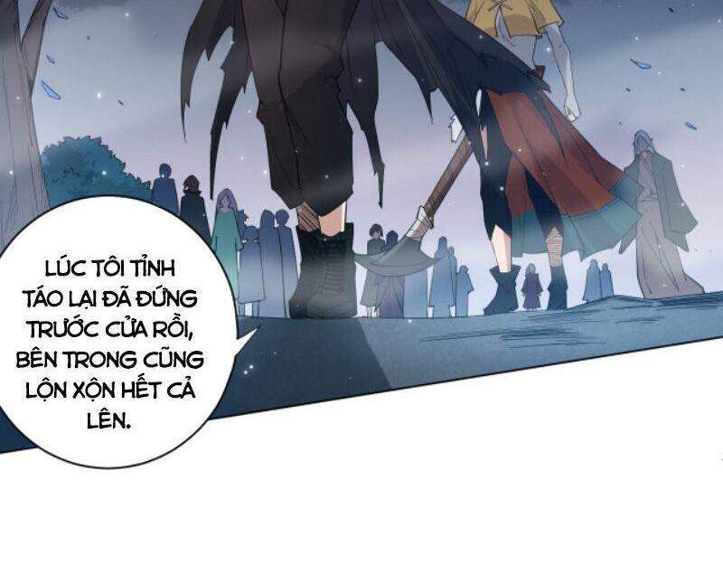 Giản Giới Chapter 155 - Trang 2