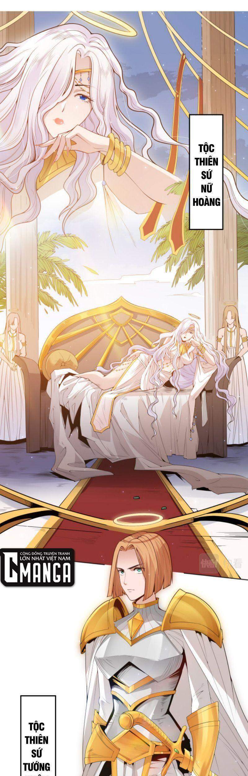 Giản Giới Chapter 156 - Trang 2