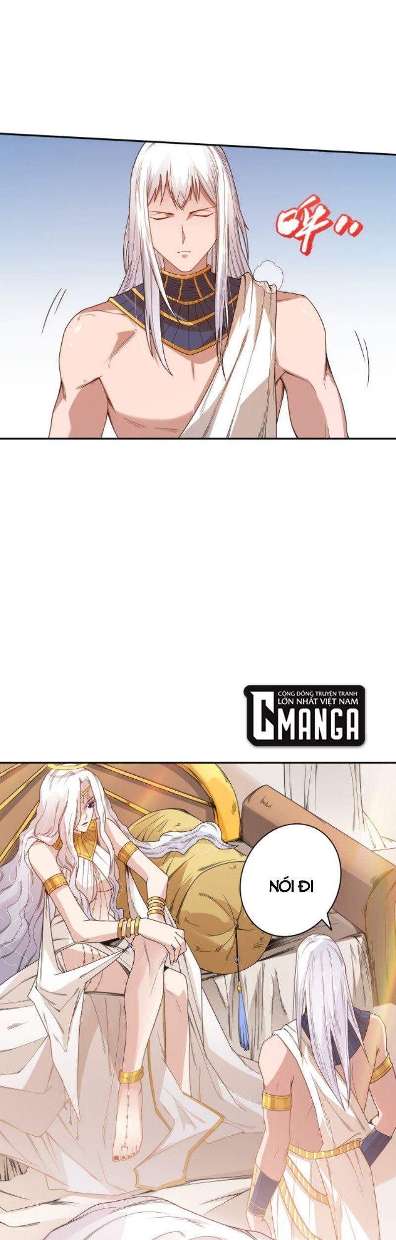 Giản Giới Chapter 156 - Trang 2