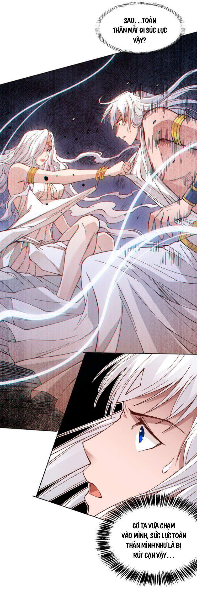 Giản Giới Chapter 156 - Trang 2