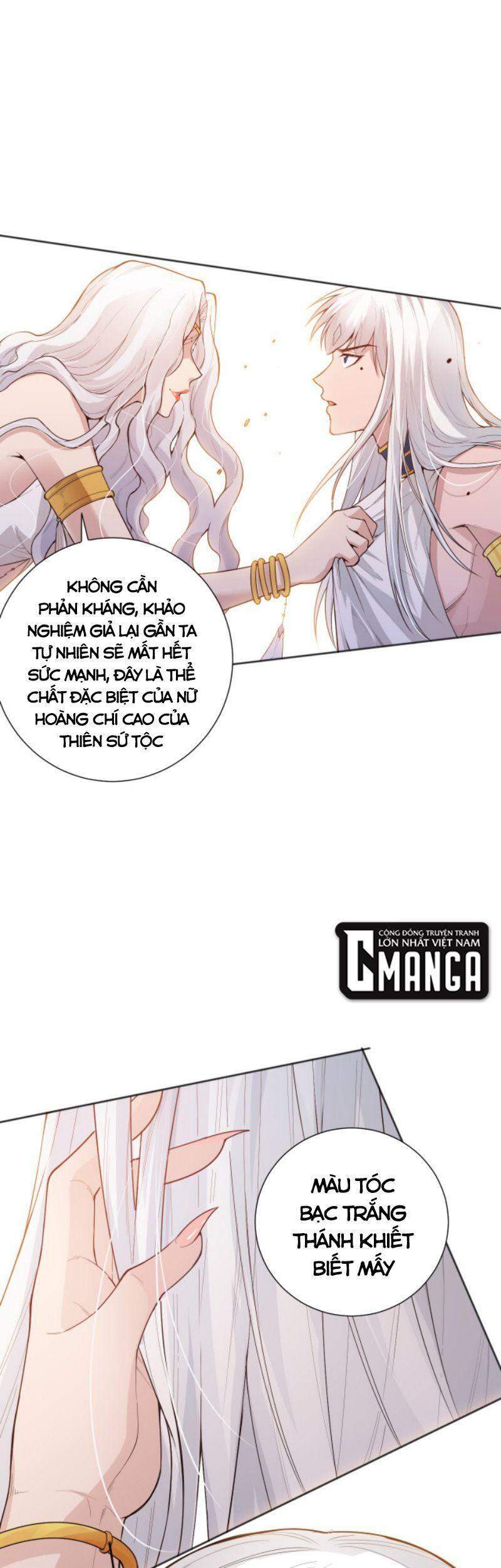 Giản Giới Chapter 156 - Trang 2
