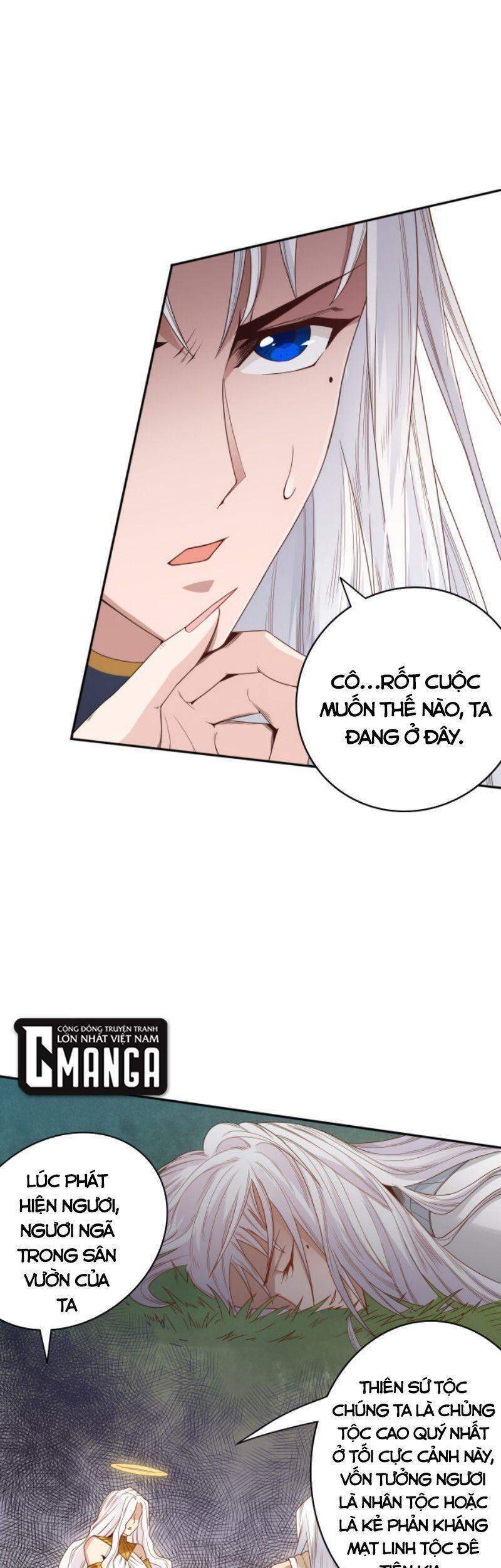 Giản Giới Chapter 156 - Trang 2