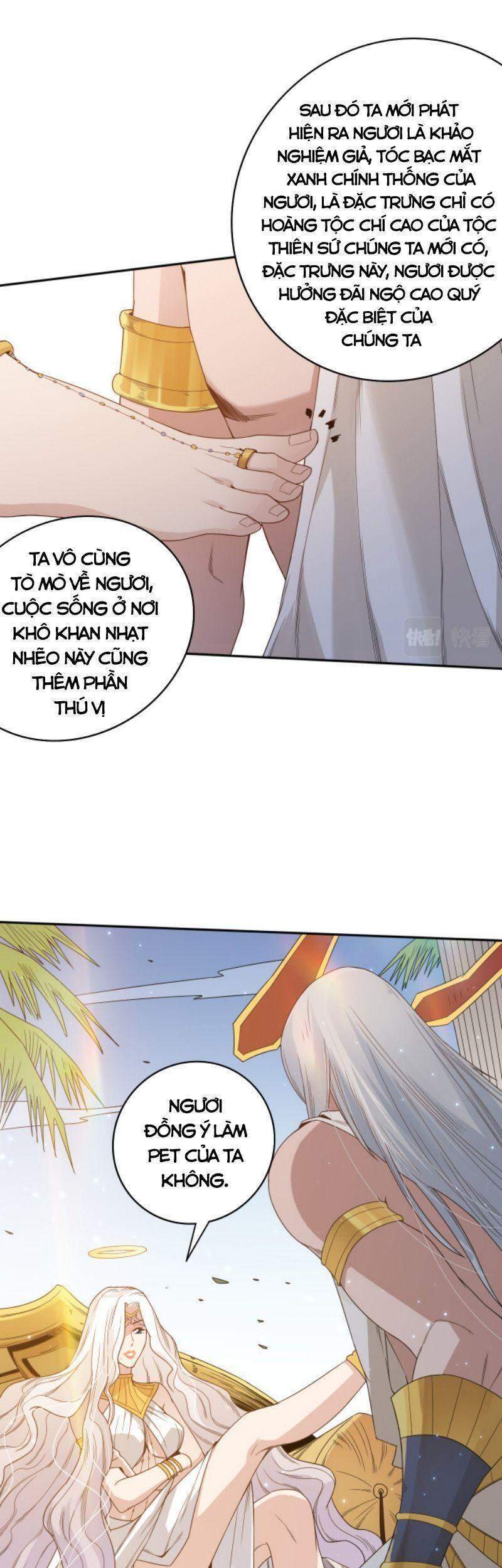 Giản Giới Chapter 156 - Trang 2