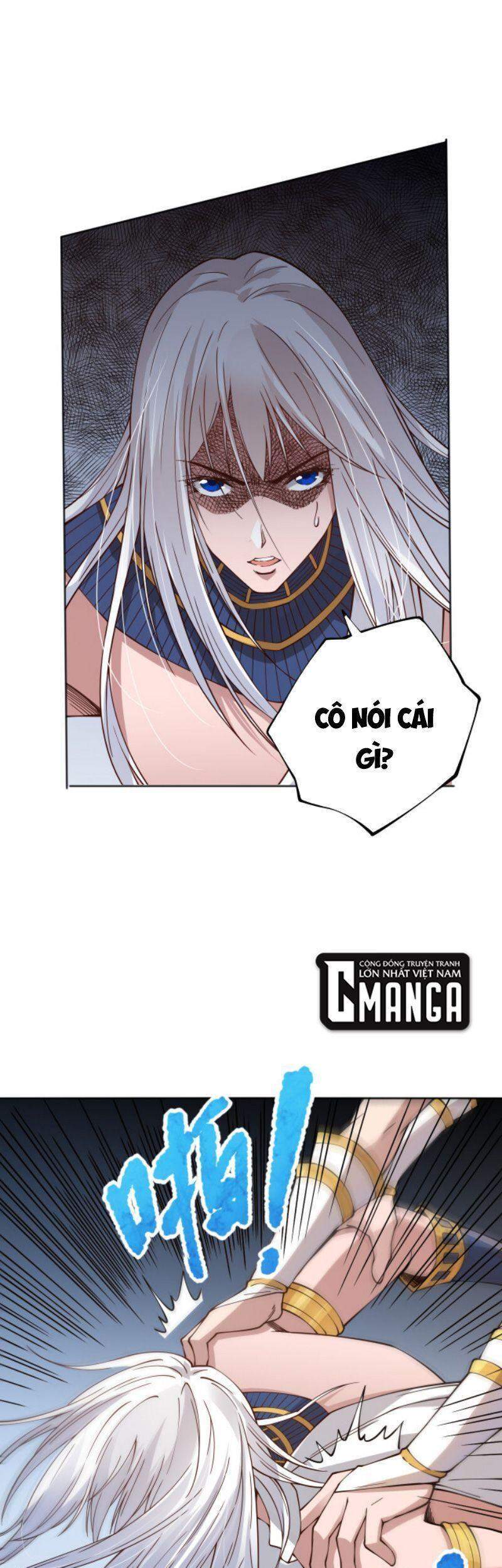 Giản Giới Chapter 156 - Trang 2