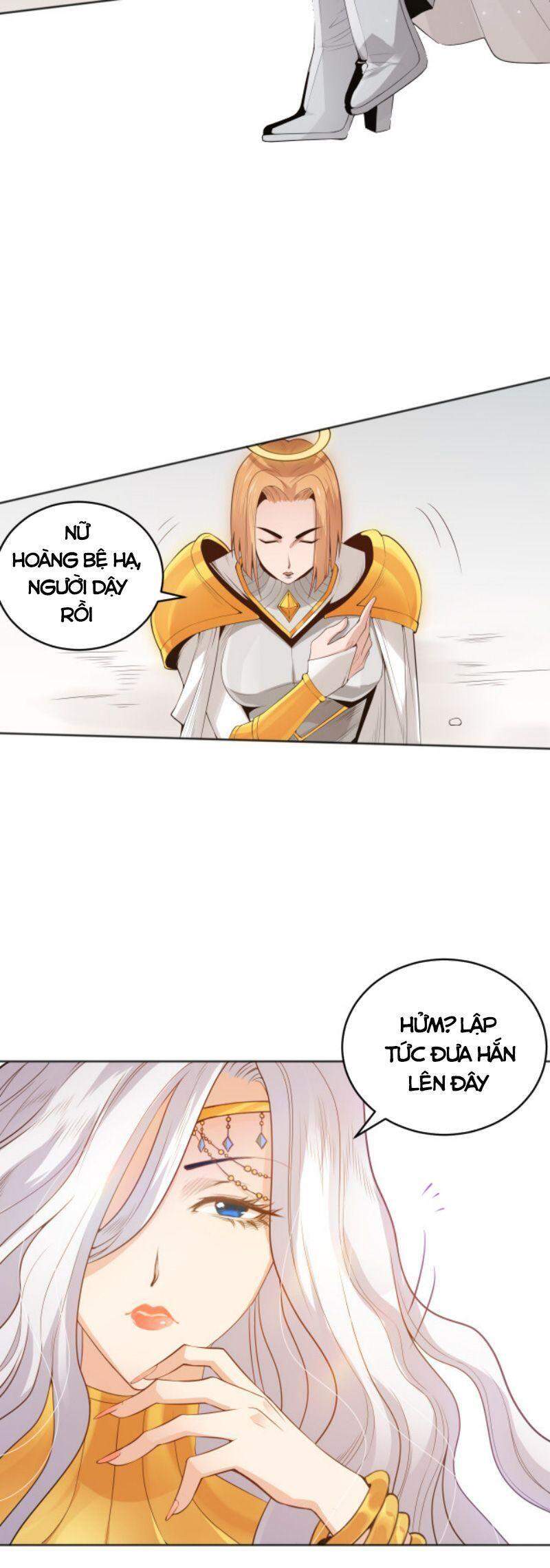 Giản Giới Chapter 156 - Trang 2