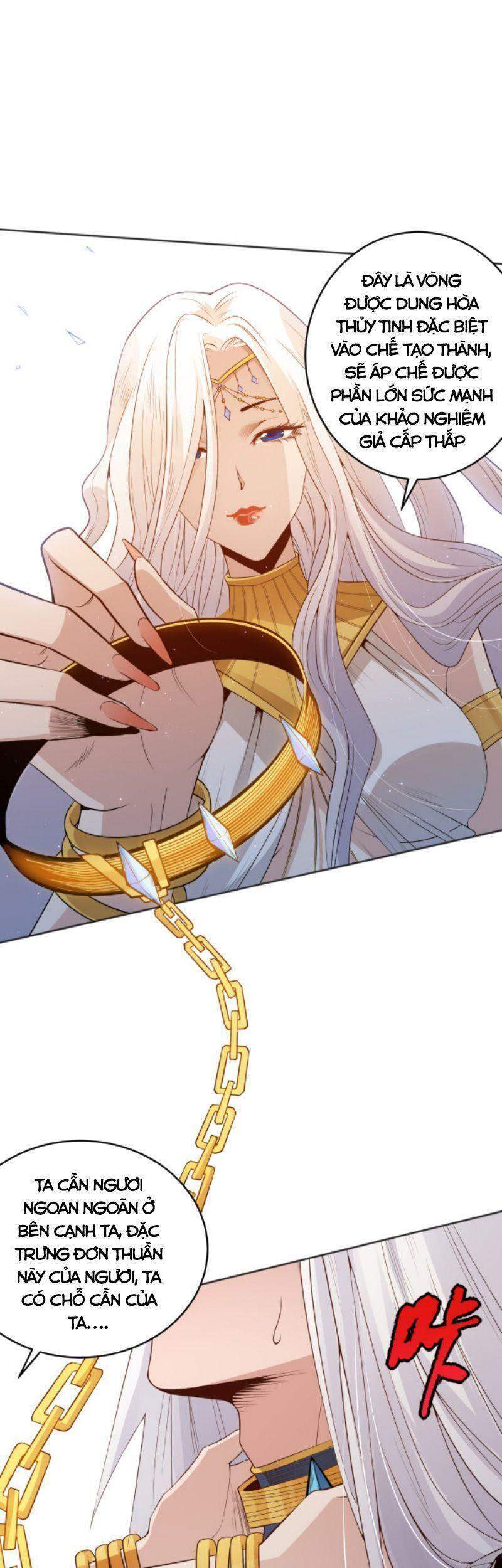 Giản Giới Chapter 156 - Trang 2