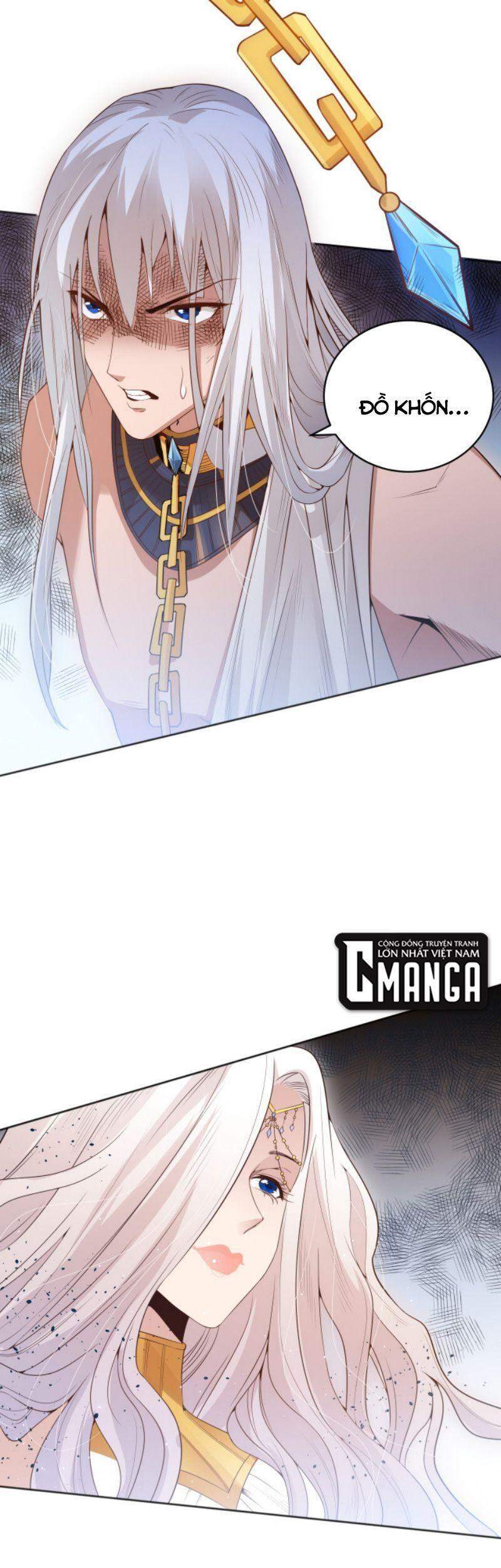 Giản Giới Chapter 156 - Trang 2