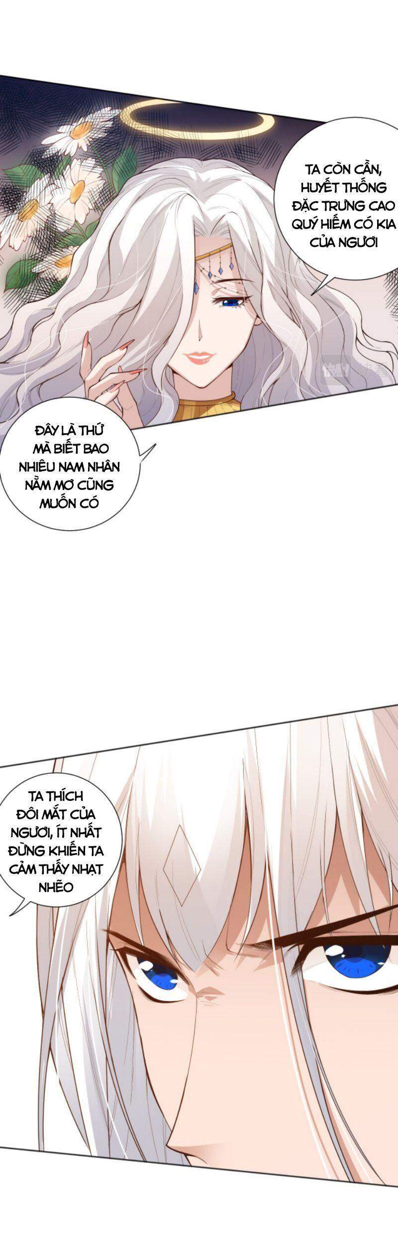 Giản Giới Chapter 156 - Trang 2