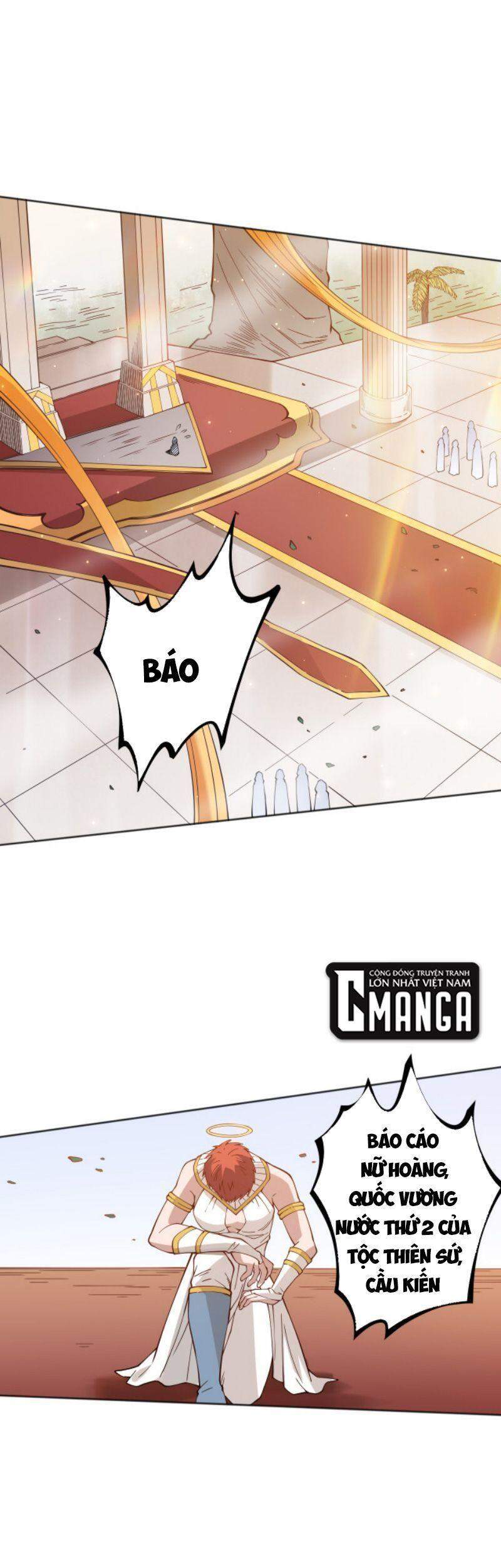 Giản Giới Chapter 156 - Trang 2