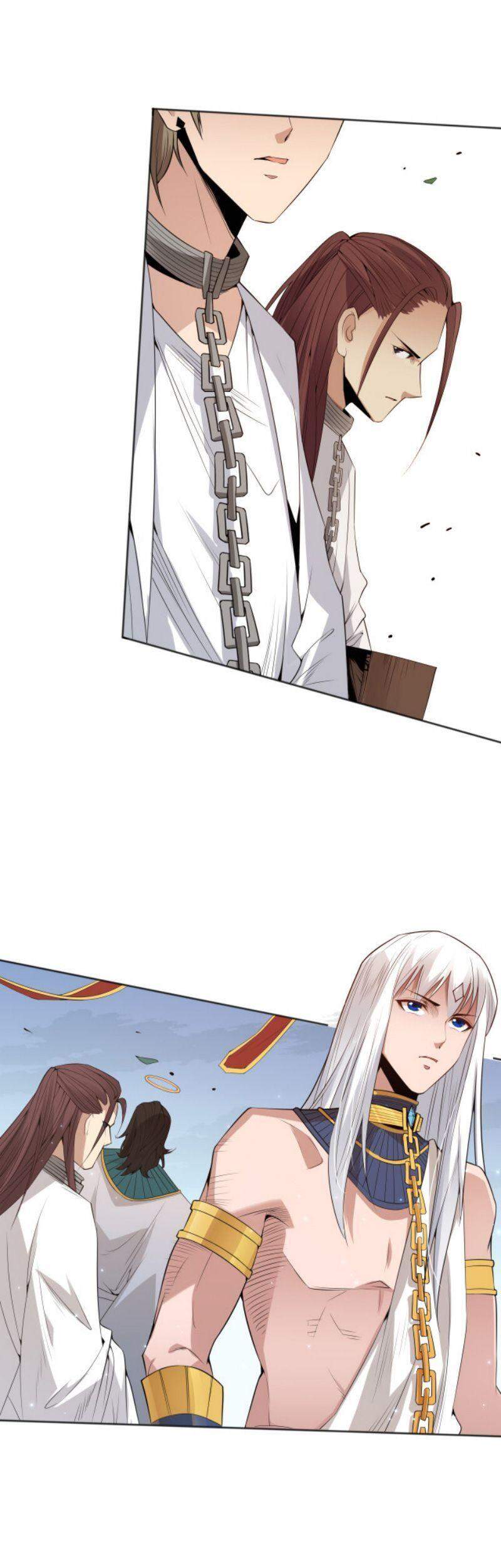 Giản Giới Chapter 156 - Trang 2