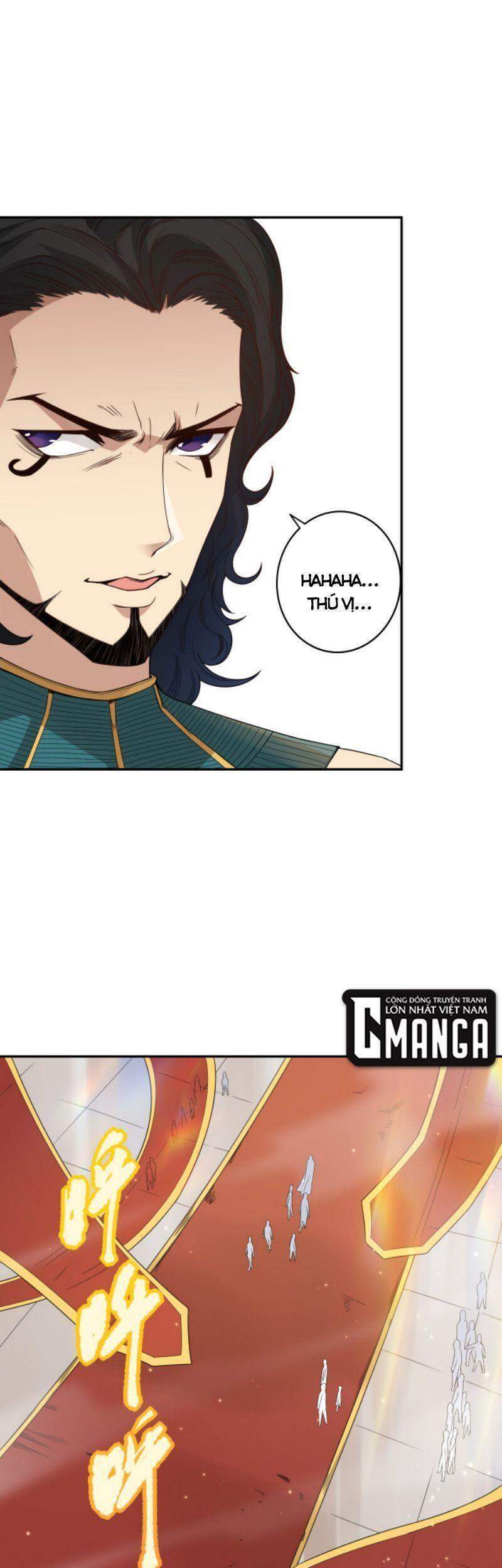 Giản Giới Chapter 156 - Trang 2