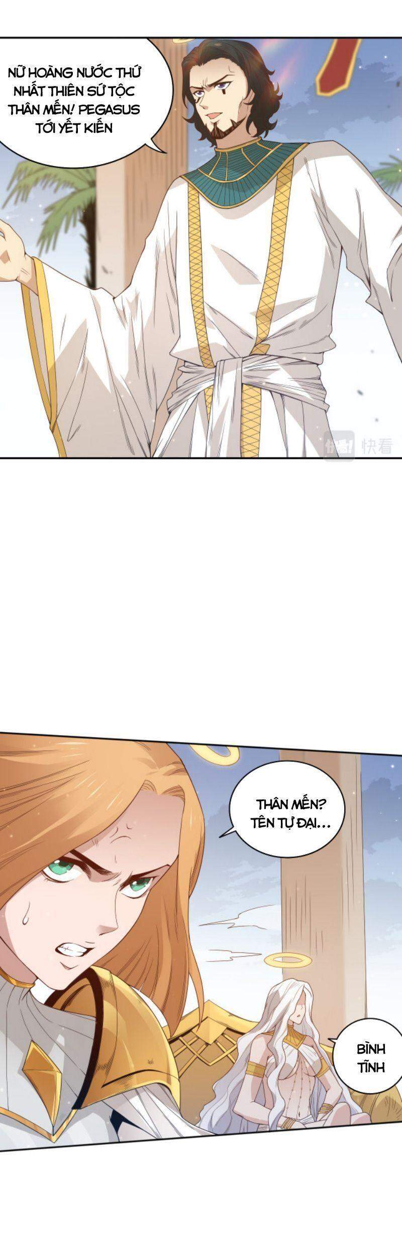 Giản Giới Chapter 156 - Trang 2