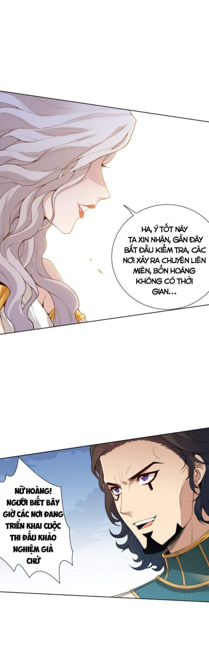Giản Giới Chapter 156 - Trang 2