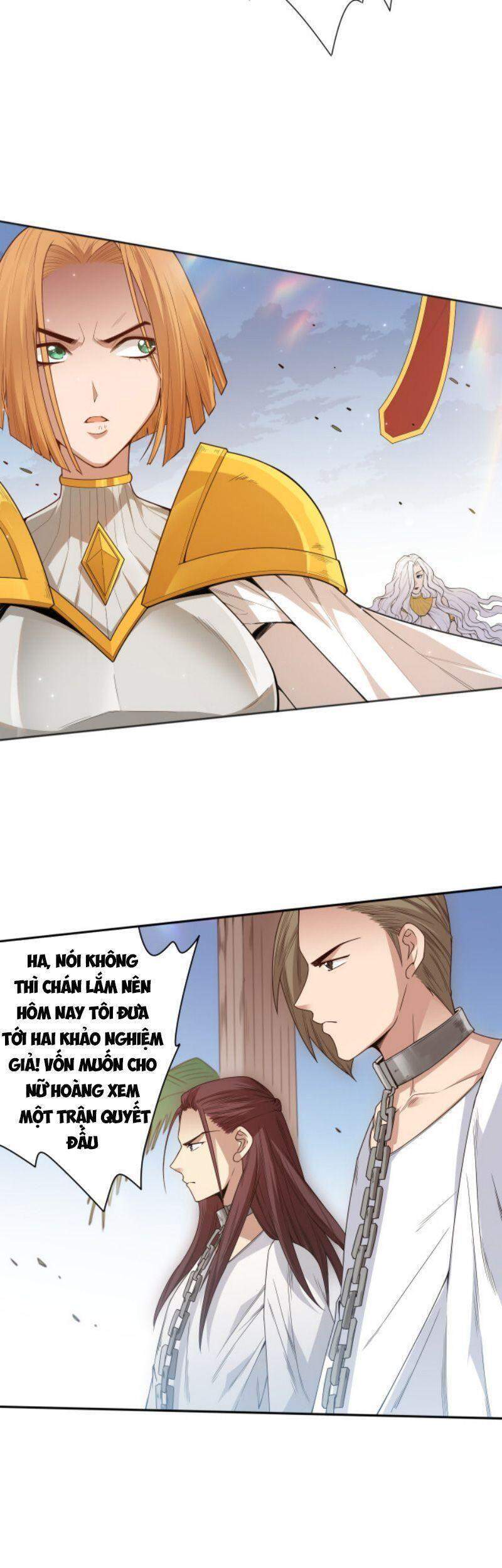 Giản Giới Chapter 156 - Trang 2