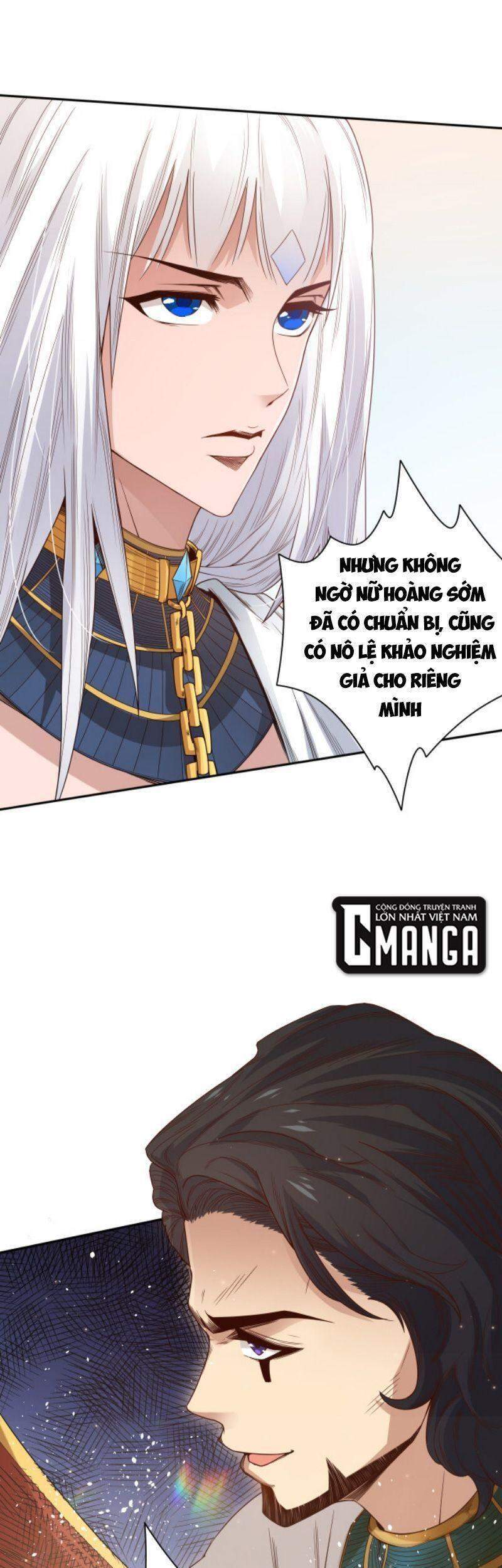 Giản Giới Chapter 156 - Trang 2