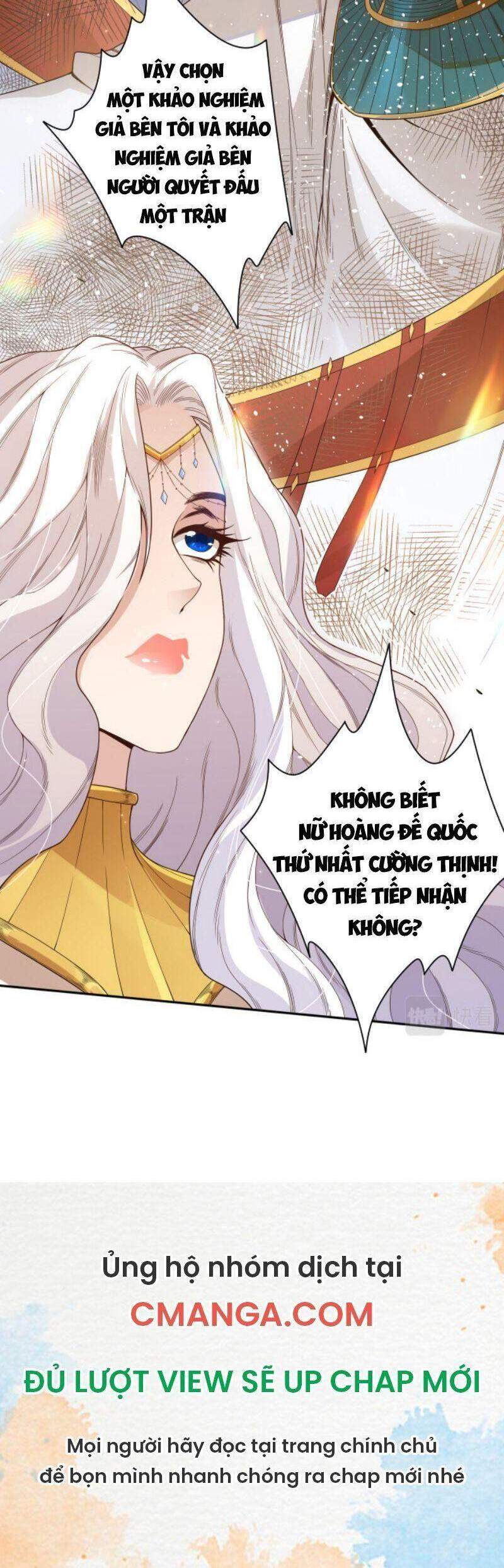 Giản Giới Chapter 156 - Trang 2