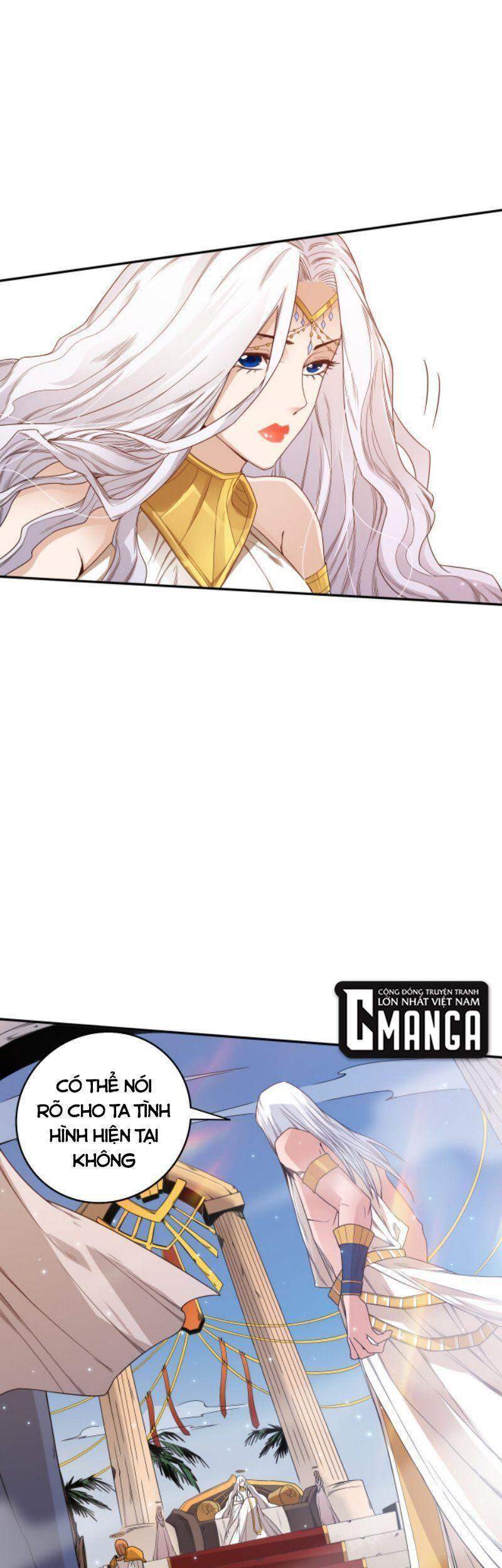 Giản Giới Chapter 156 - Trang 2