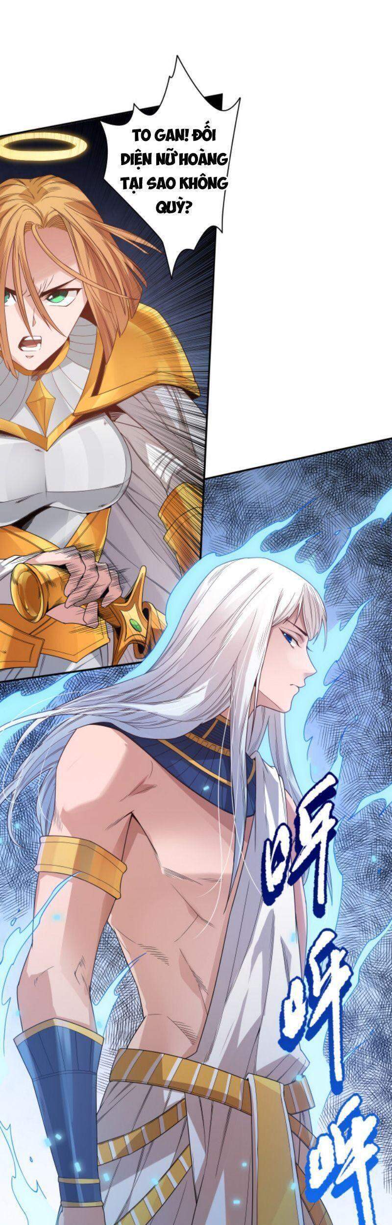 Giản Giới Chapter 156 - Trang 2