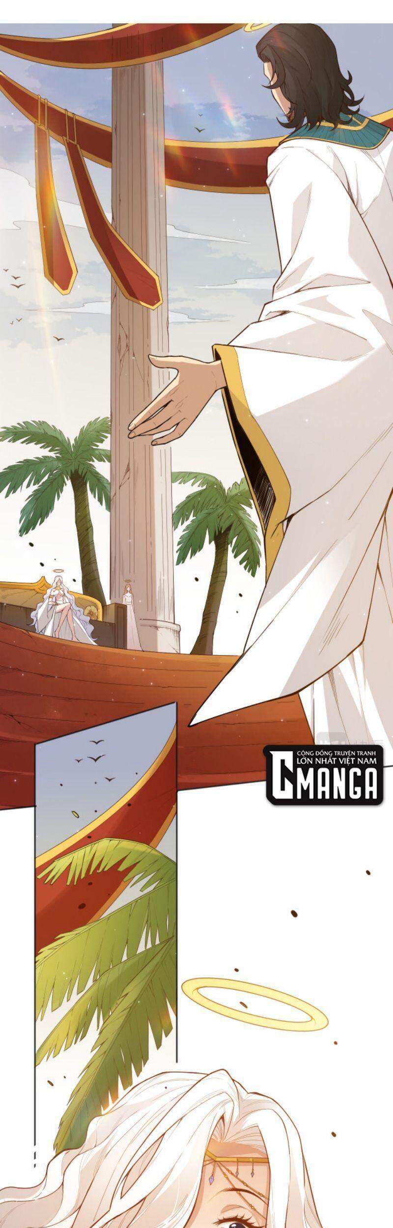 Giản Giới Chapter 157 - Trang 2