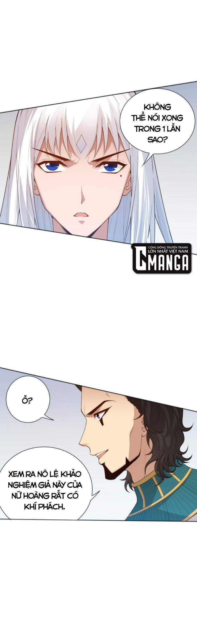 Giản Giới Chapter 157 - Trang 2