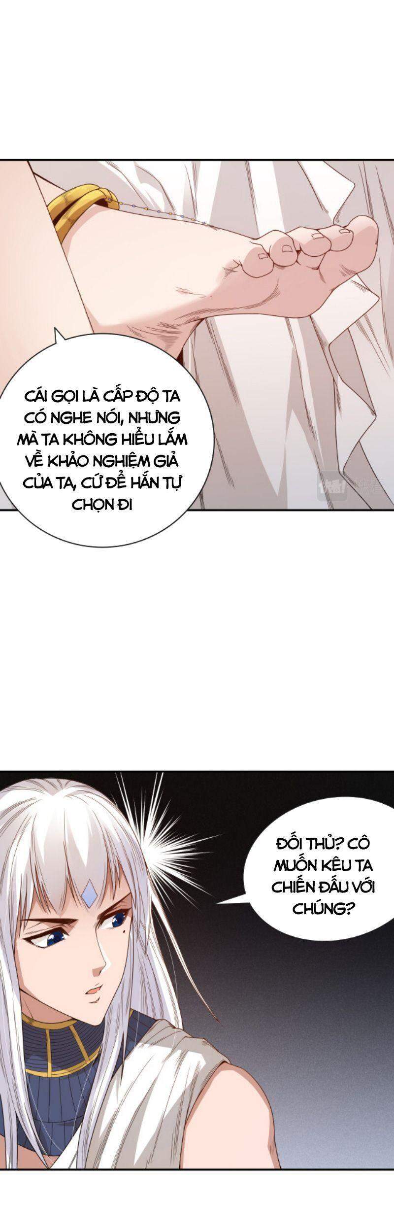 Giản Giới Chapter 157 - Trang 2