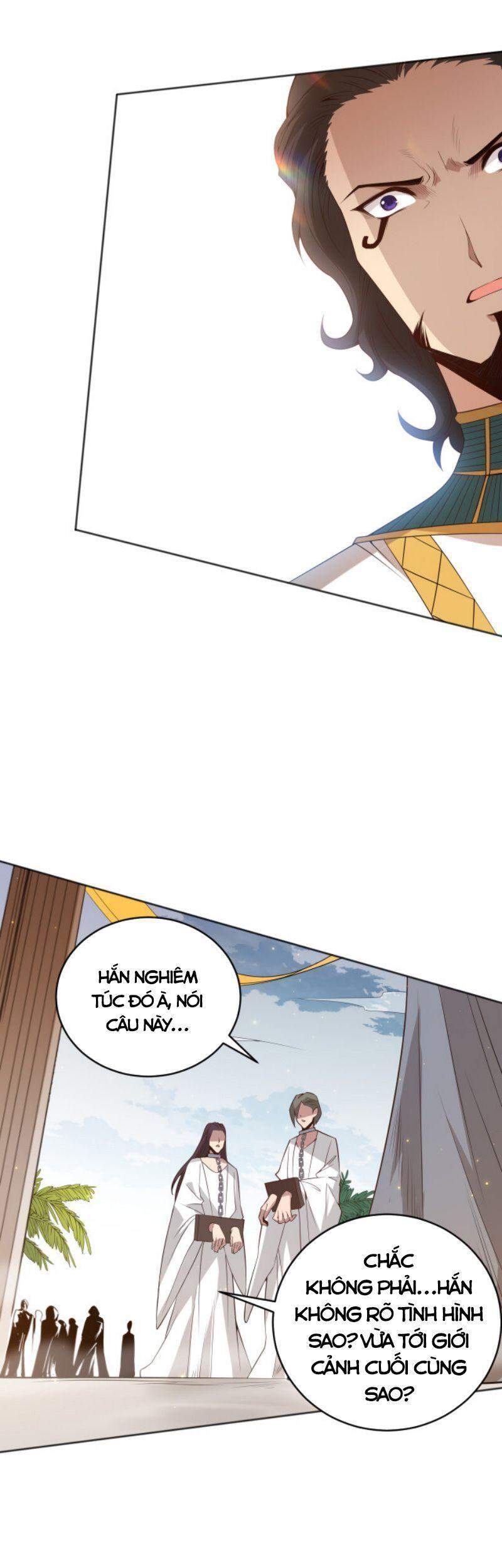 Giản Giới Chapter 157 - Trang 2