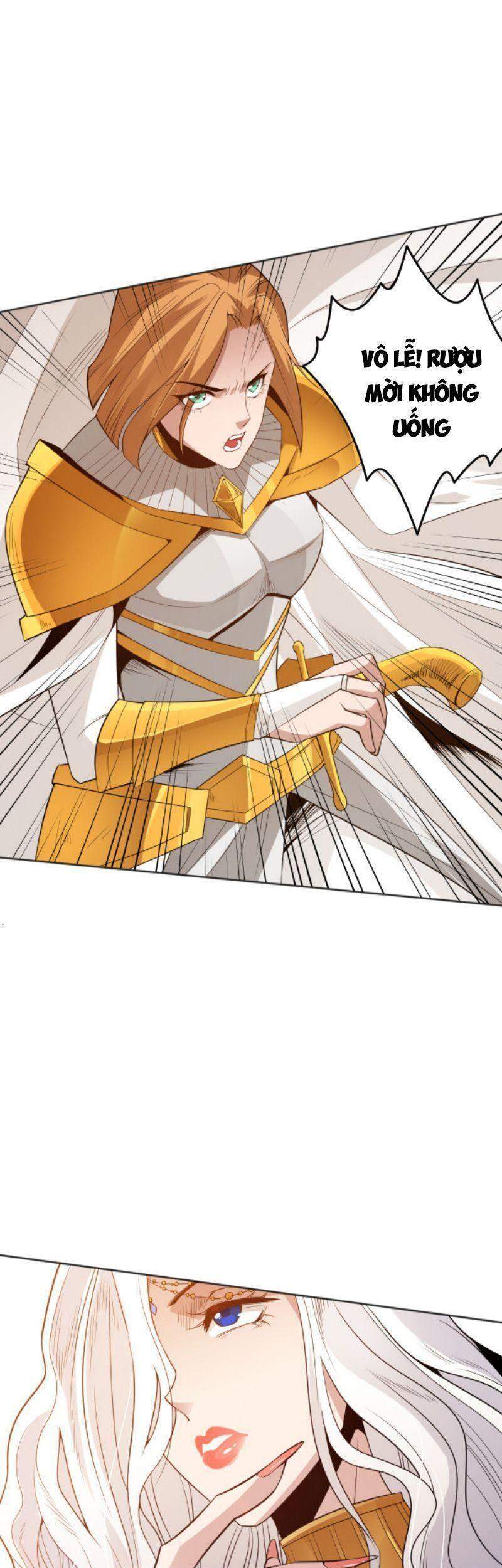 Giản Giới Chapter 157 - Trang 2