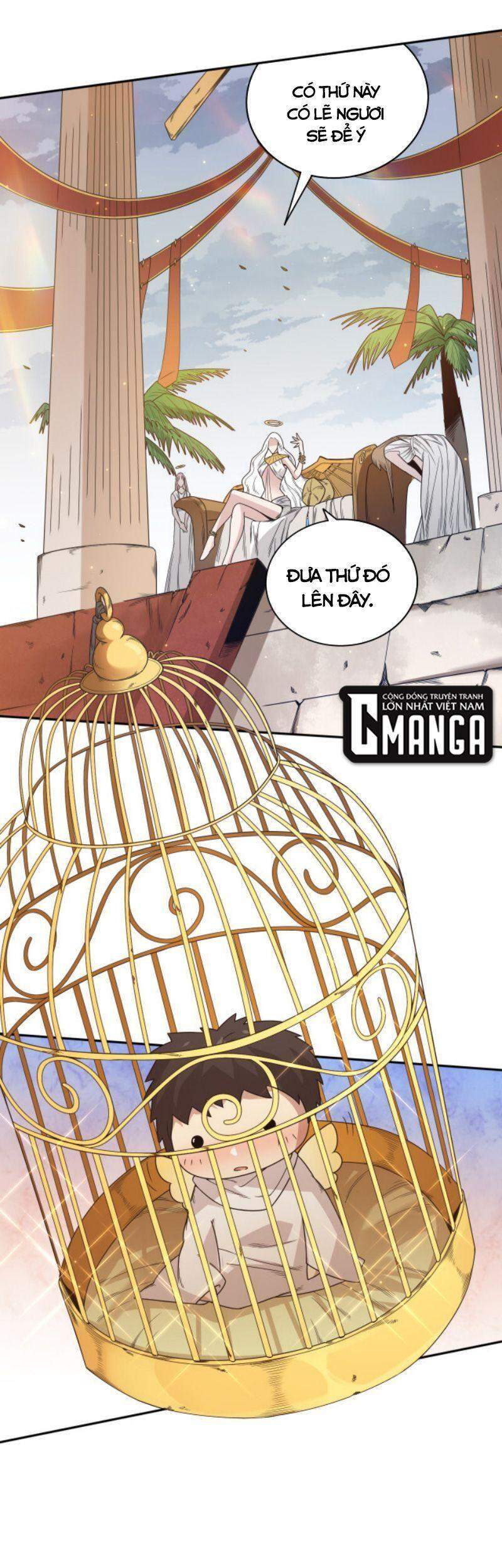 Giản Giới Chapter 157 - Trang 2