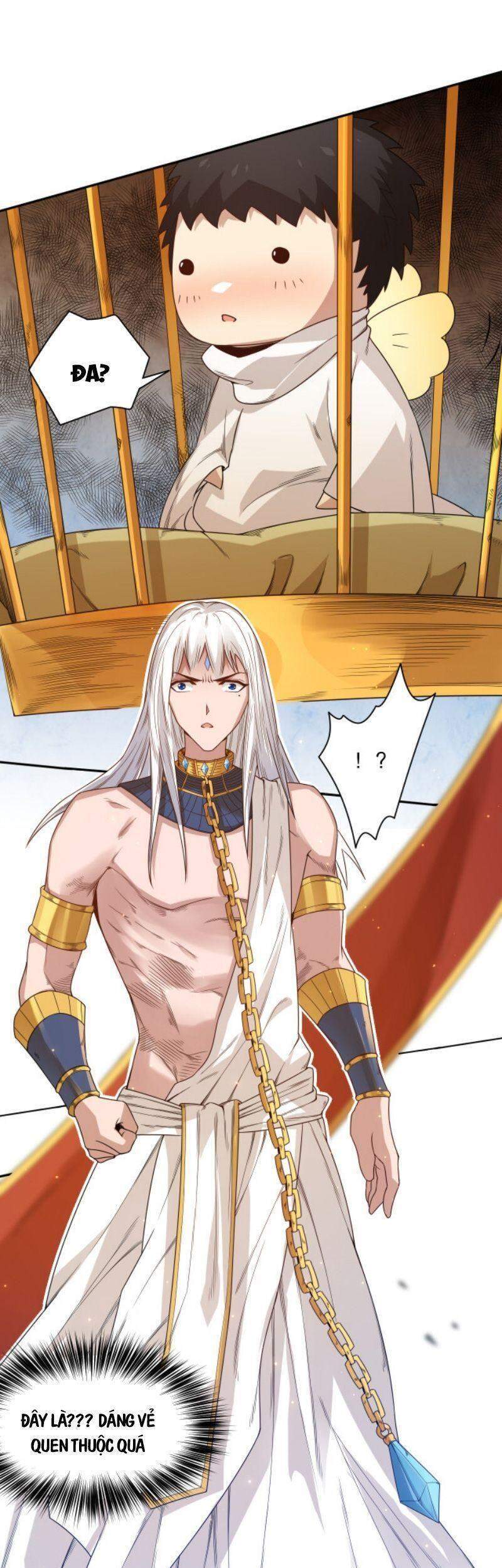 Giản Giới Chapter 157 - Trang 2